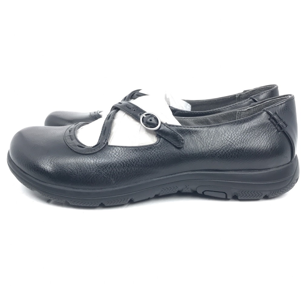 Kim Rogers Womens 9.5M Black Shoes No Wear On‎ Soles Great Condition